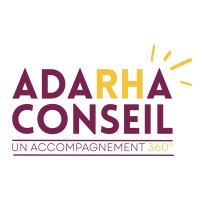 logo AdaRHa Conseil