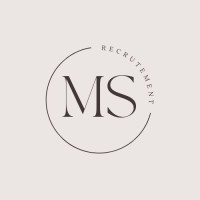 logo MS recrutement