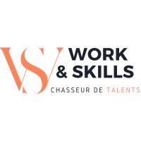 logo WORK AND SKILLS