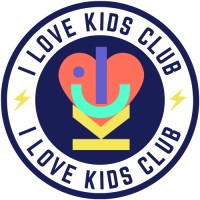 logo I LOVE KIDS CLUB